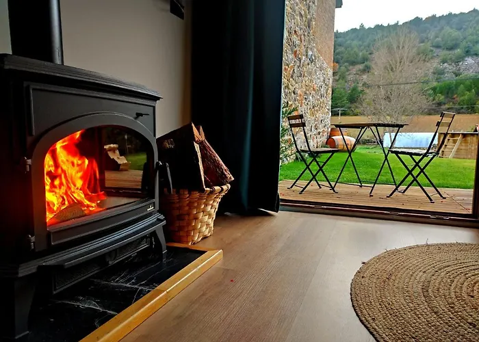 La Galiana loft nature Casarejos