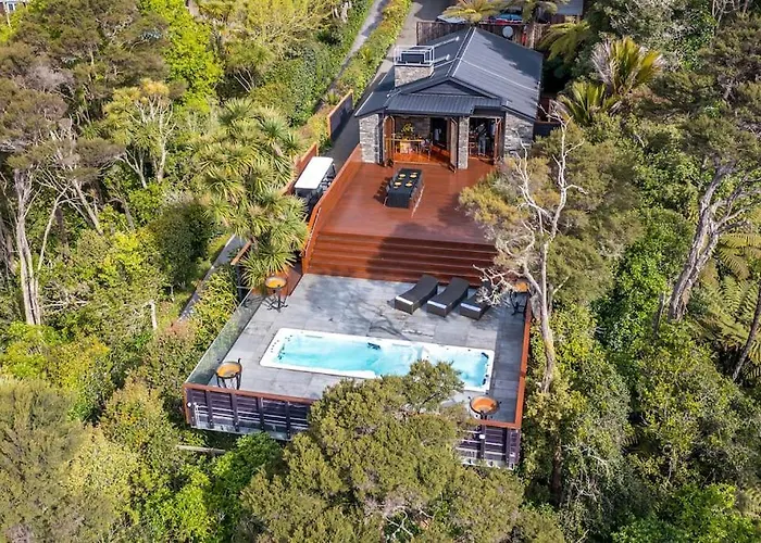 Maison Blanc Lodge