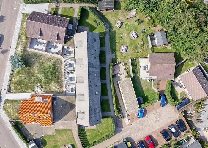 De Leeuwerik Villa De Koog 