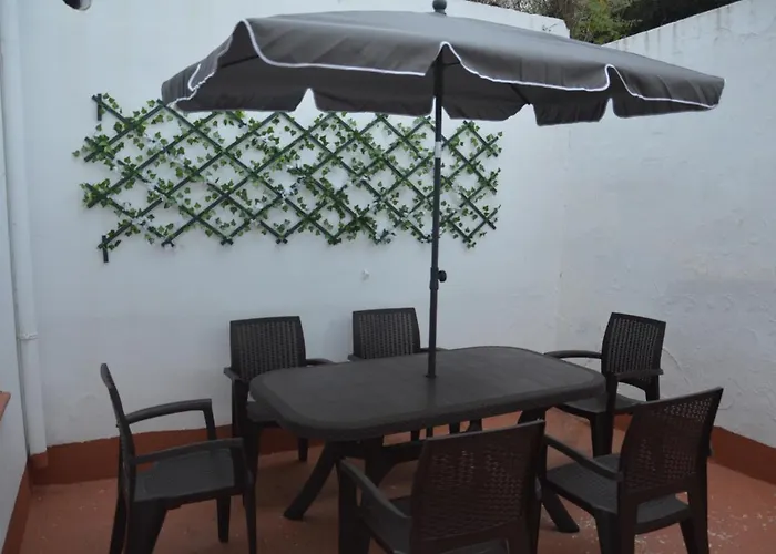 Villa Casa Chiqui Zahara De La Sierra