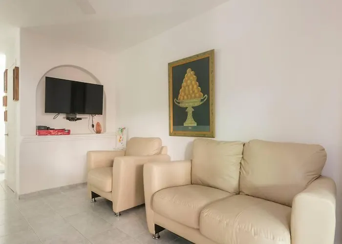 Casa Monik, A Dos Pasos De La Playa