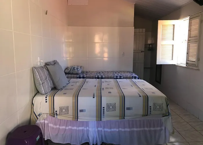 Pousada Lindinha E Bebe
