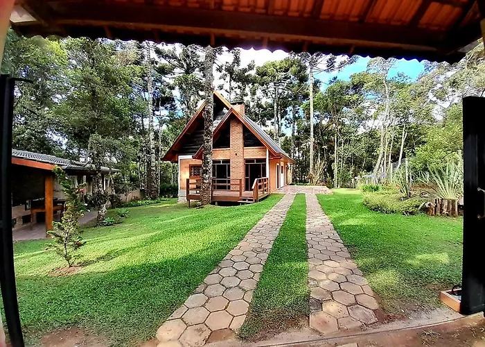 Bosque das Araucárias