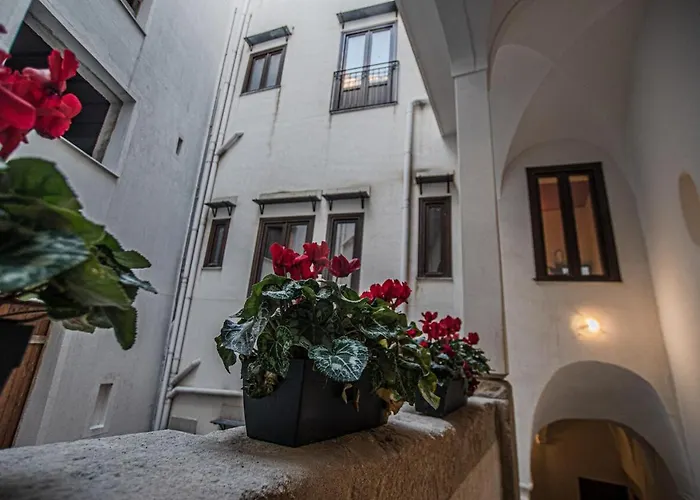 Sant'Andrea - Luxury Rooms In Vucciria