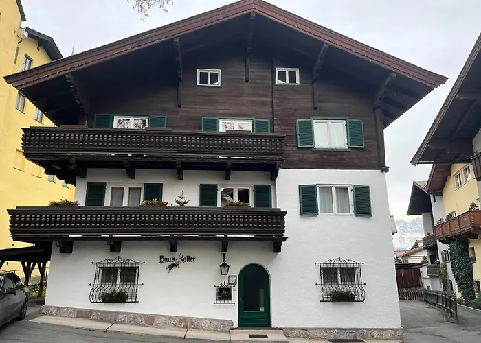 Koller, Pension Haus