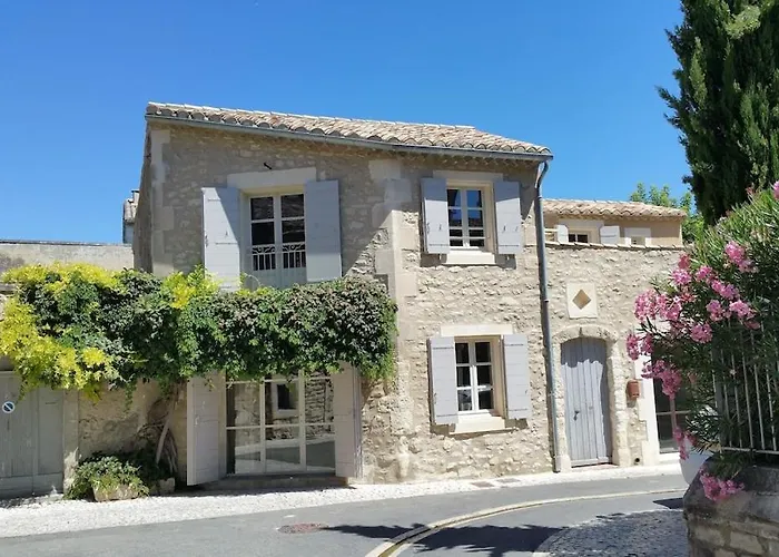 Luxury Village House In The Heart St.Remy-De-Provence