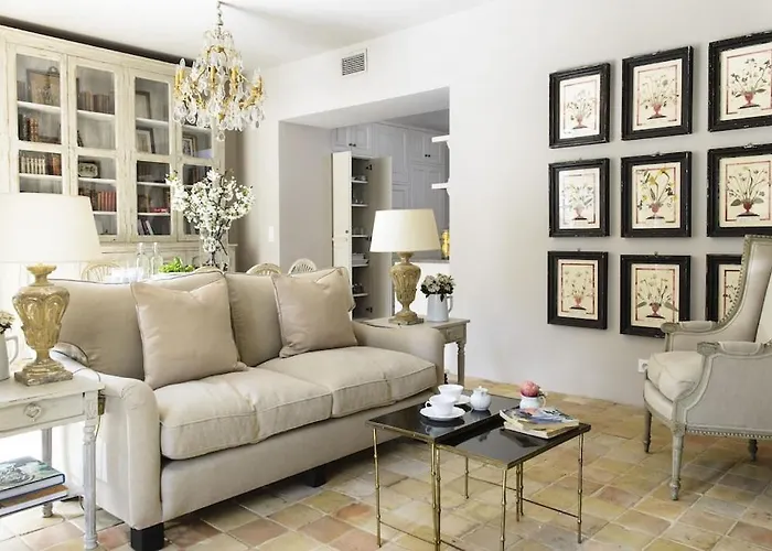 Luxury Village House In The Heart St.Remy-De-Provence
