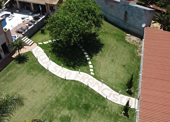 Pousada Villa Sao Francisco