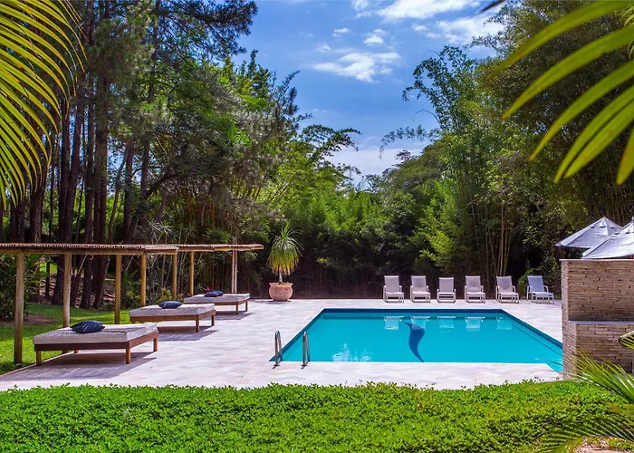  Itu Garden - Spa E Resort Saudavel