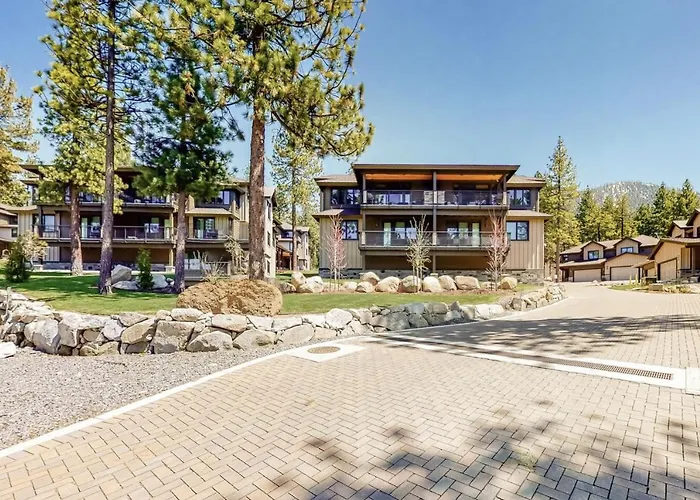 Gondola Vista Luxury Villas By Ski Heavenly & Beaches