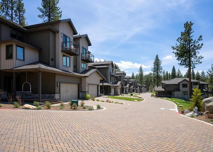 Gondola Vista Luxury Villas By Ski Heavenly & Beaches