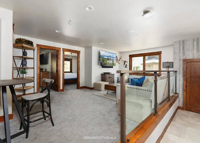 Gondola Vista Luxury Villas By Ski Heavenly & Beaches