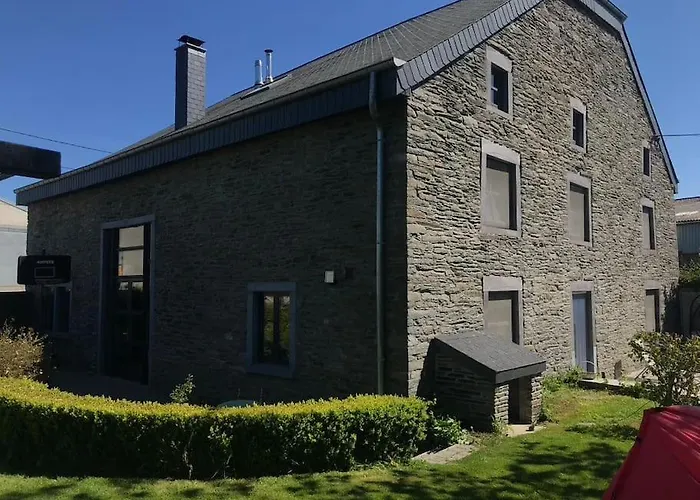 1833 Ardennes Farm Between Bastogne And Houffalize