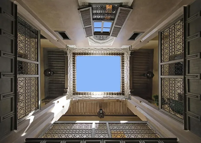 Guest house: Riad Dar One