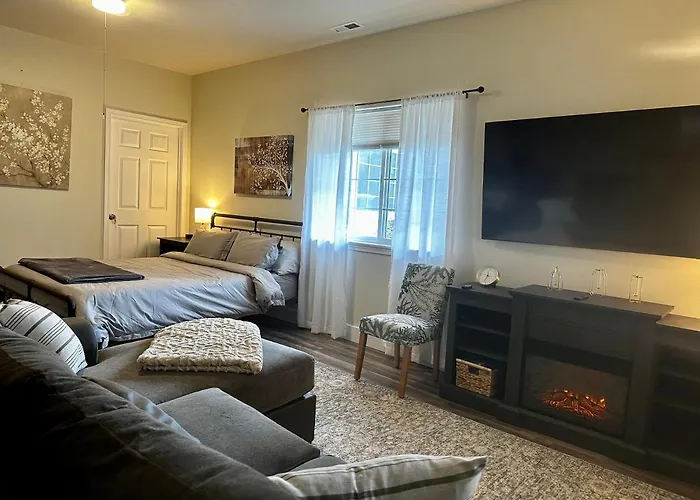 Sonia'S Guest Suite In Montesano-Gateway To Olympic National Park