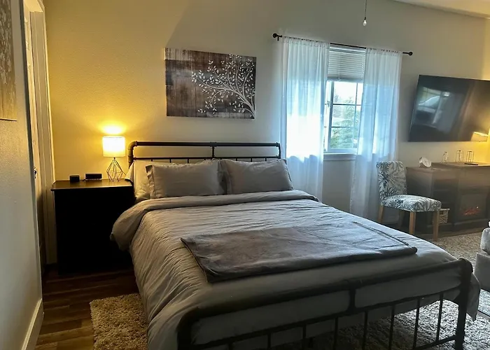 Sonia'S Guest Suite In Montesano-Gateway To Olympic National Park