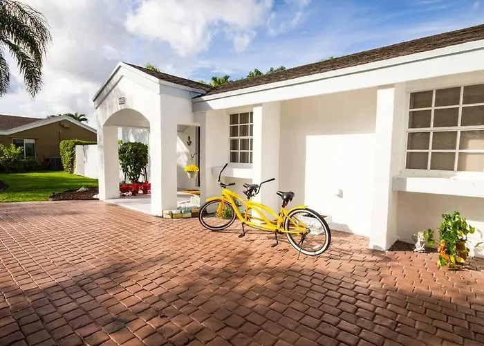 Home In Miami