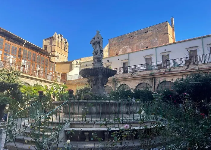 Sant'Andrea - Luxury Rooms In Vucciria