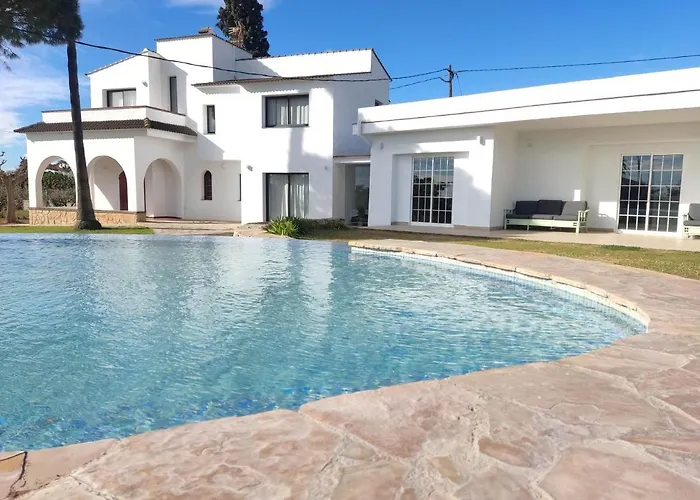 Villa Casa Marisa Alcanar
