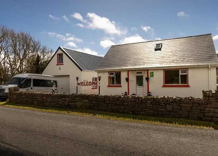 The Lookout Ardara