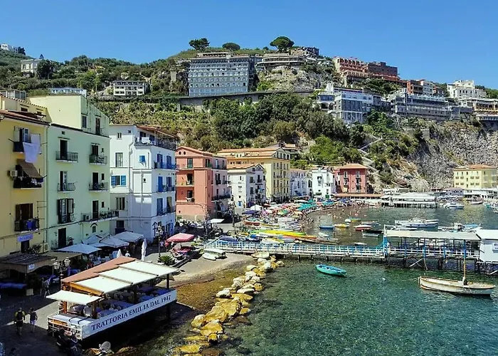 Villa Francesca Sorrento