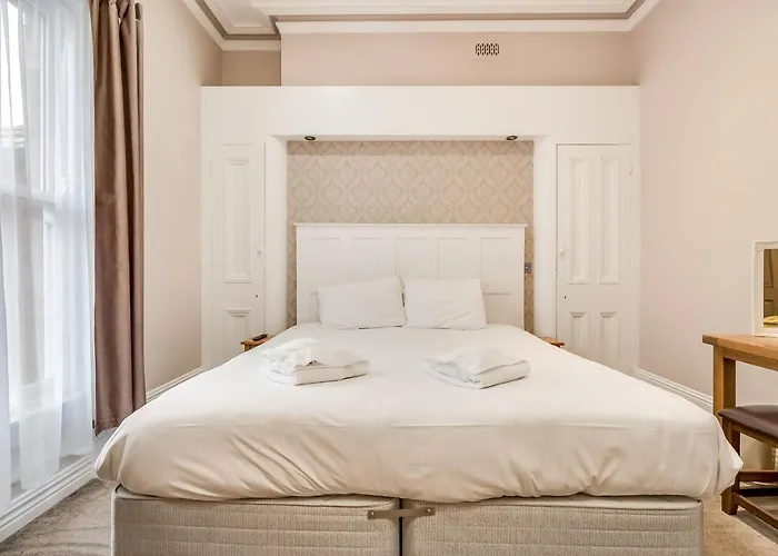 Central Belfast Apartments - Harpers