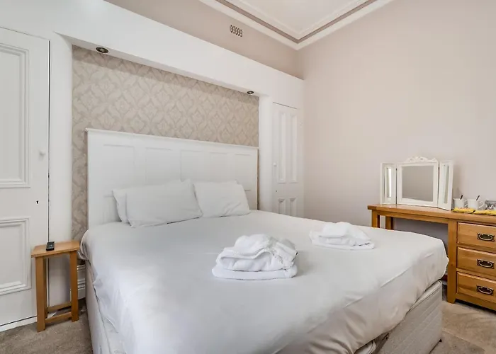 Central Belfast Apartments - Harpers