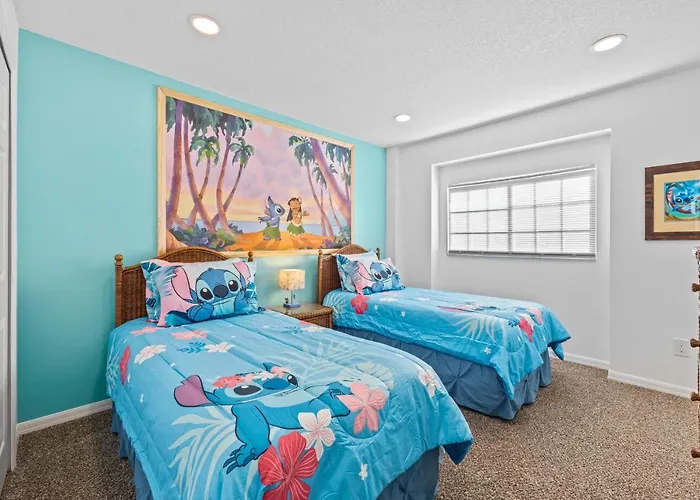 Near Disney, Recently Renovated, Clubhouse