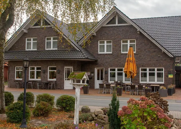 Hotel Kruse Zum Hollotal