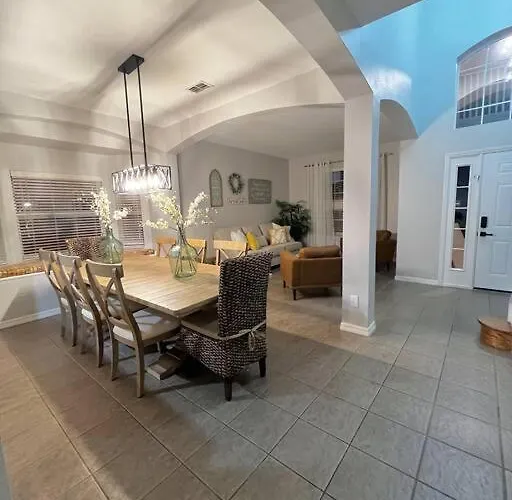 Emerald Island Private Pool Home Near Disney