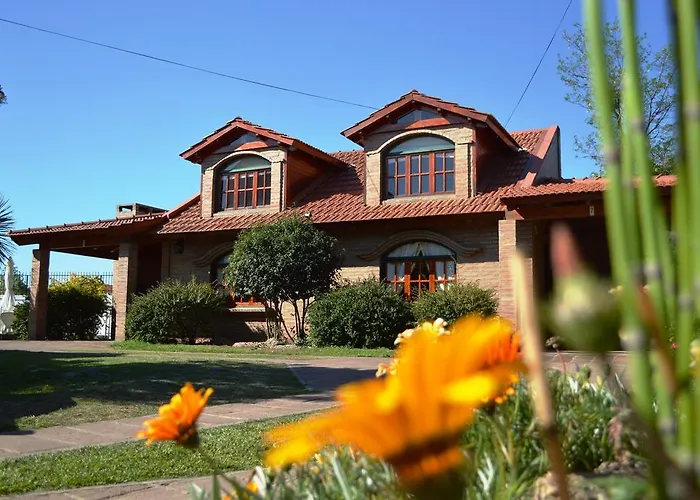 Cabañas La Aldea