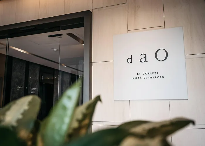 Dog friendly hotels Dao By Dorsett Amtd Singapore