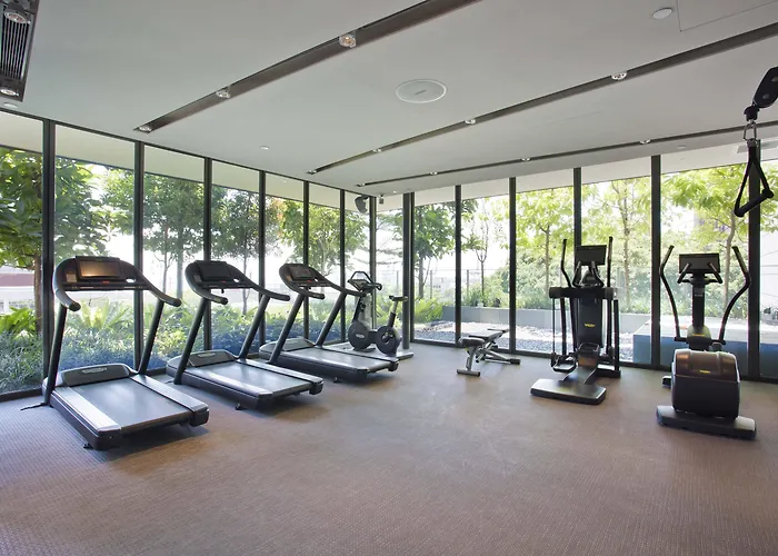 Dog friendly hotels Dao By Dorsett Amtd Singapore