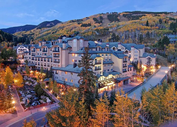 5 star hotels Beaver Creek Lodge, Autograph Collection