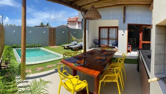 Casa Rio Mar Paripueira