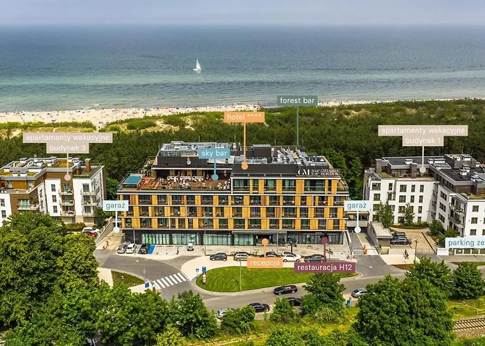 Gwiazda Morza Resort Spa&Sport
