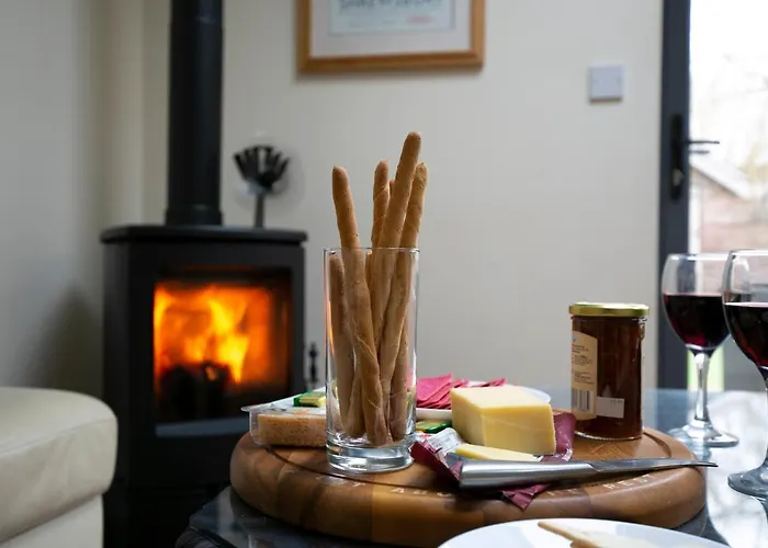 Shrewsbury Cottage