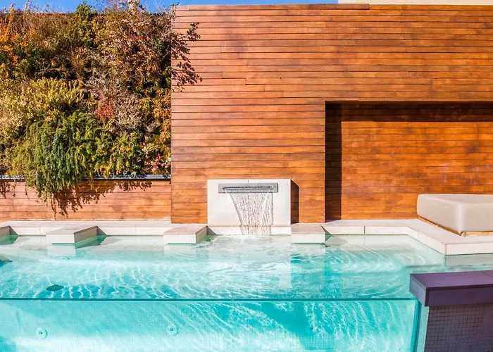 Romantic hotel: Hotel Well And Come Barcelona