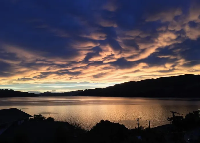 Otago Peninsula Sunsets