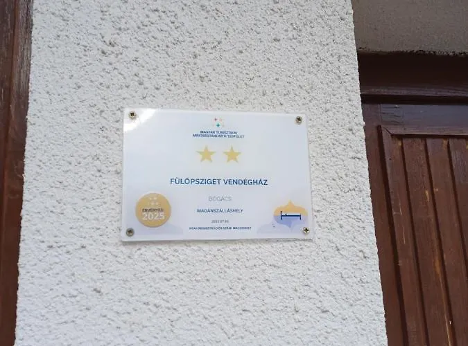 Fueloepsziget Vendeghaz