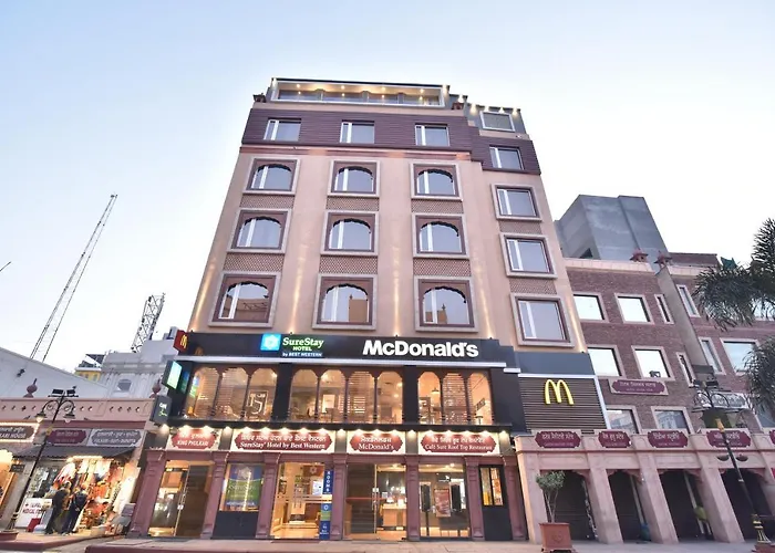 Surestay By Best Western Heritage Walk