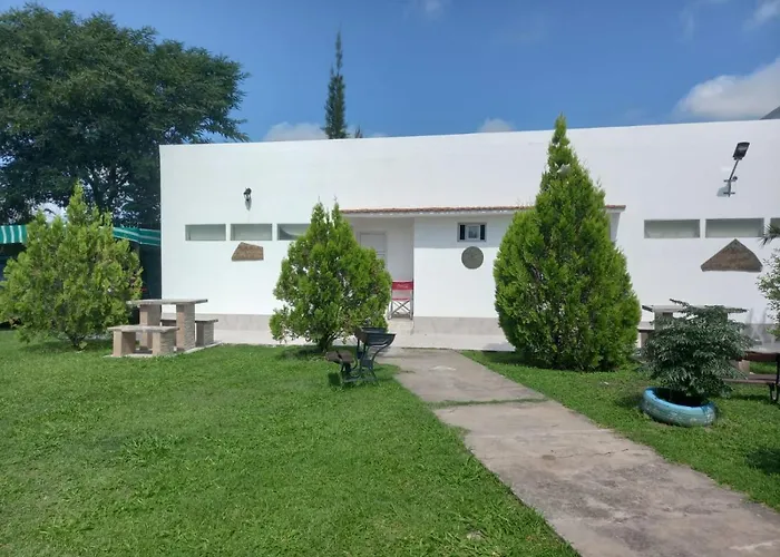 Cabañas Villa del Sol Salta