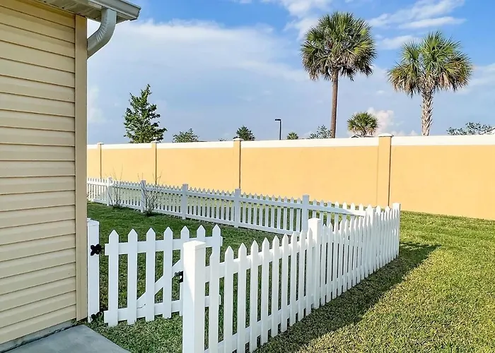 Beautiful Upgraded Patio Villa In The Villages Of Marsh Bend