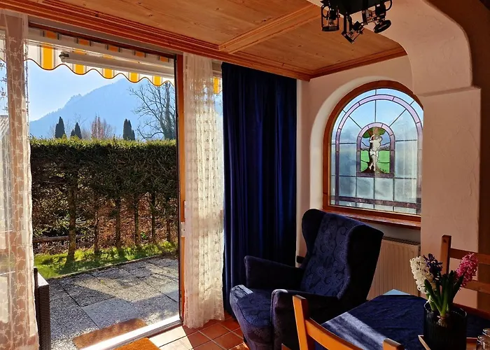 Gaestehaus Geist Inkl, Chiemgau Karte