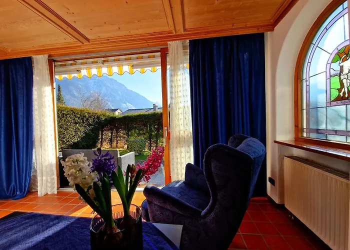 Gaestehaus Geist Inkl, Chiemgau Karte