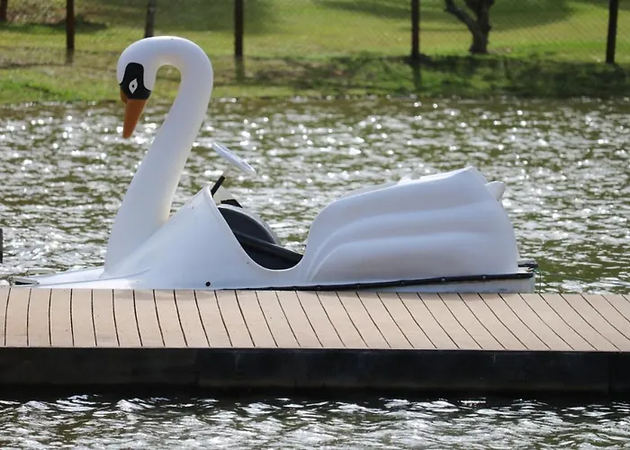 Hotel para famílias: Recanto da Roca