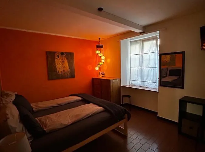 Charming Room In The Heart Of Locarno