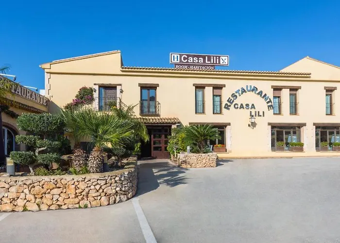 Resort: Casa Lili