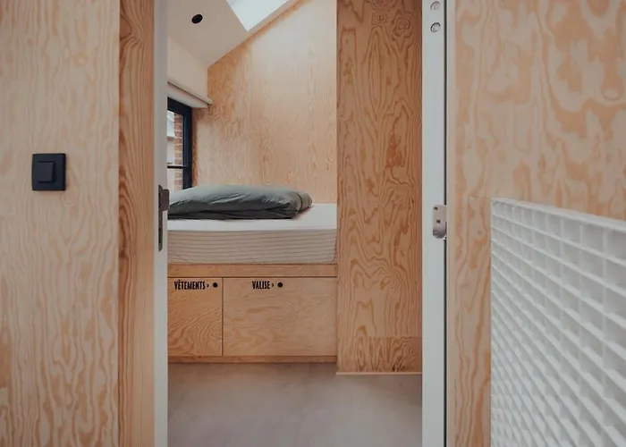 Cabane Urbaine 1 - Centre