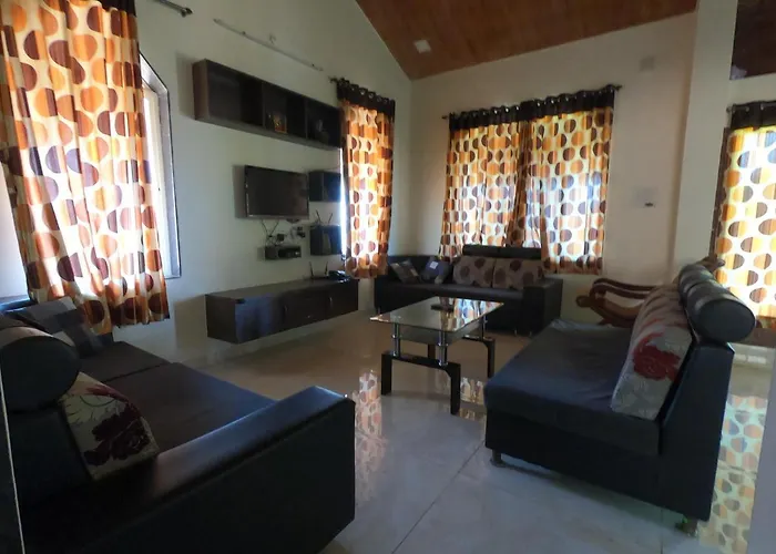 Sai Leela Bungalow - Villa With Private Pool